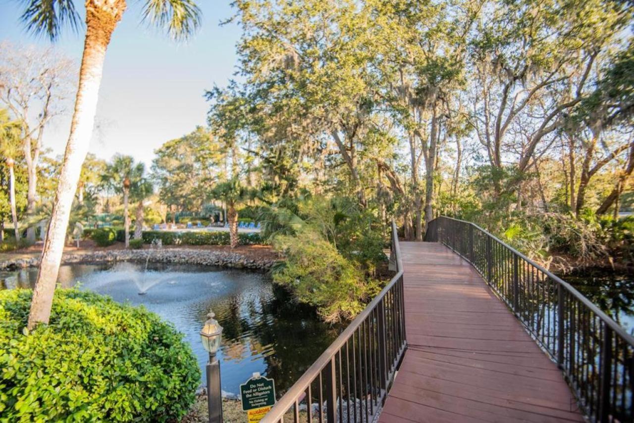 הילטון הד איילנד 123 Forest Beach Villas מראה חיצוני תמונה