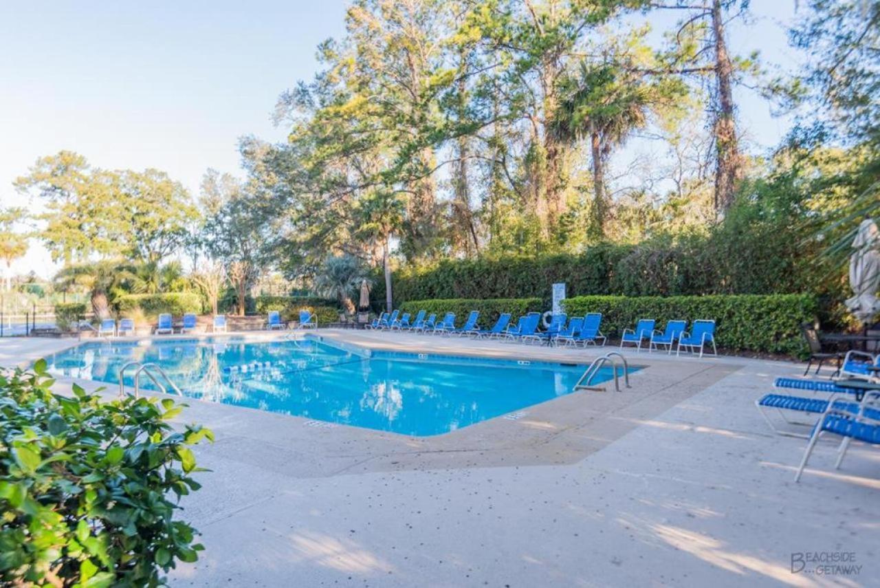 הילטון הד איילנד 123 Forest Beach Villas מראה חיצוני תמונה