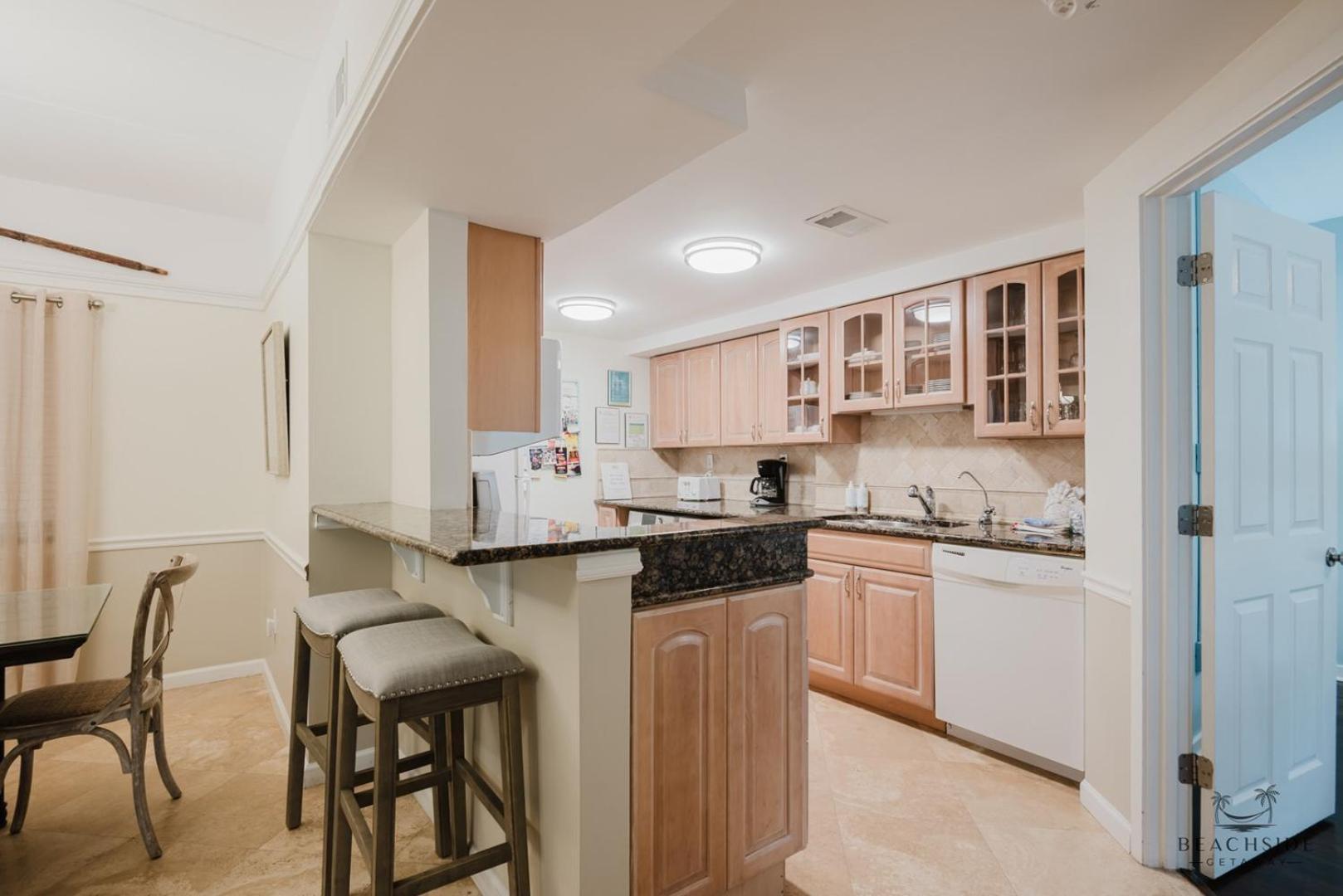 הילטון הד איילנד 123 Forest Beach Villas מראה חיצוני תמונה