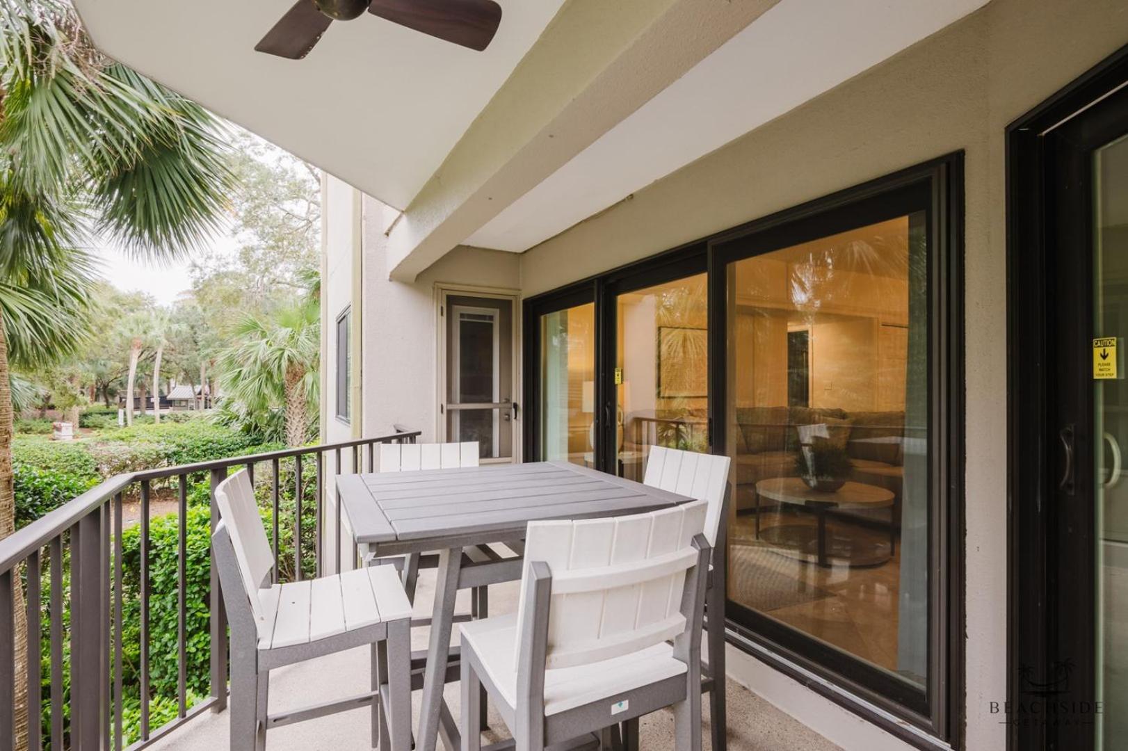 הילטון הד איילנד 123 Forest Beach Villas מראה חיצוני תמונה