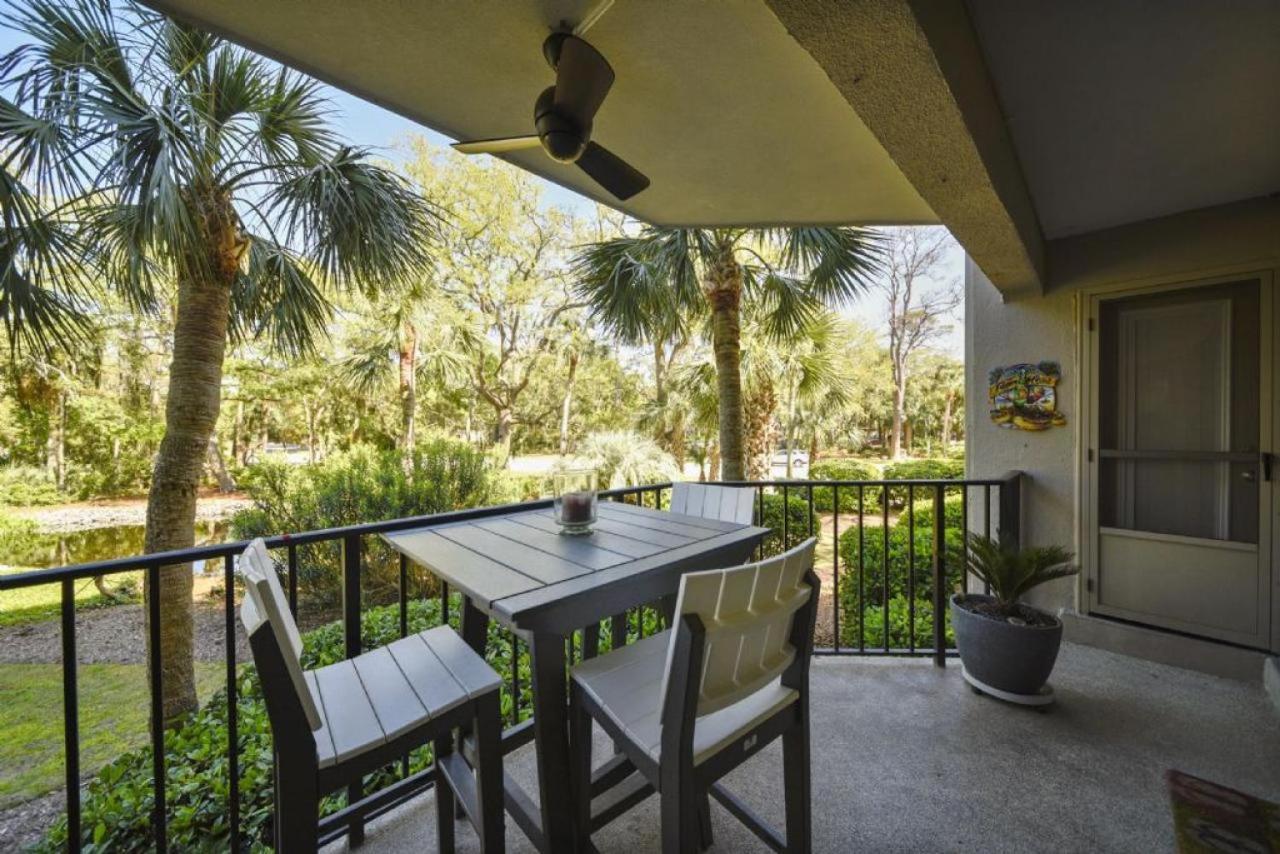 הילטון הד איילנד 123 Forest Beach Villas מראה חיצוני תמונה