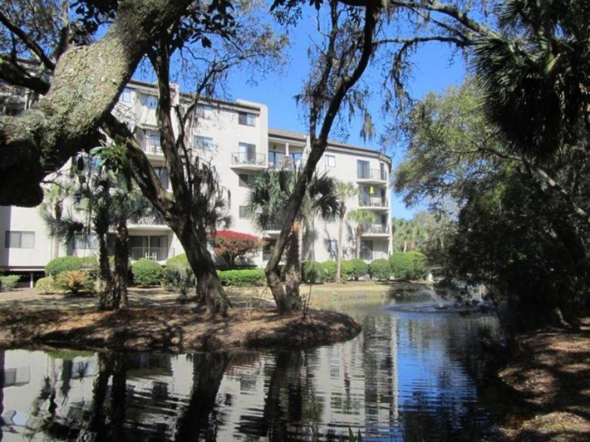 הילטון הד איילנד 123 Forest Beach Villas מראה חיצוני תמונה