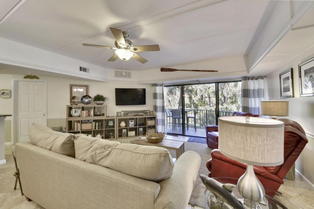 הילטון הד איילנד 123 Forest Beach Villas מראה חיצוני תמונה
