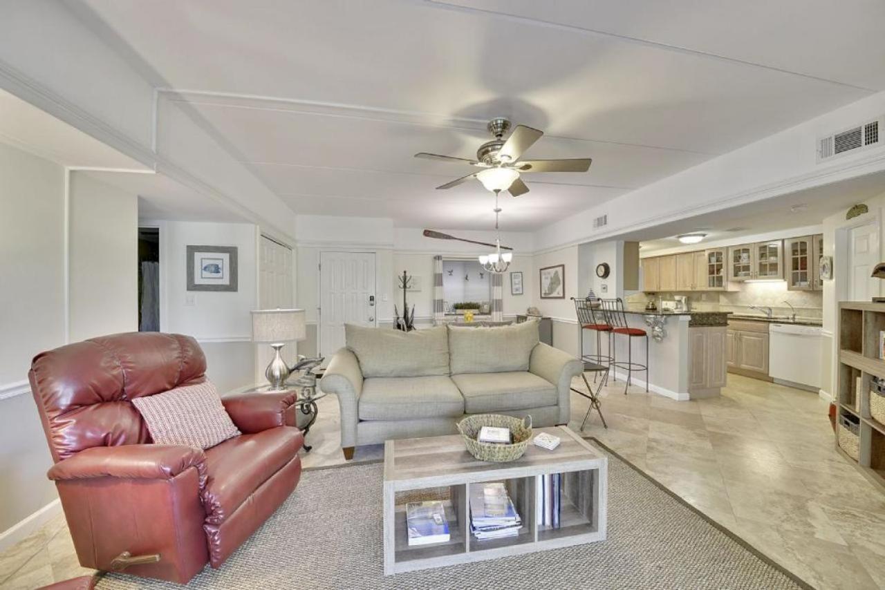 הילטון הד איילנד 123 Forest Beach Villas מראה חיצוני תמונה