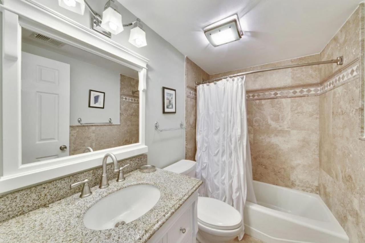 הילטון הד איילנד 123 Forest Beach Villas מראה חיצוני תמונה